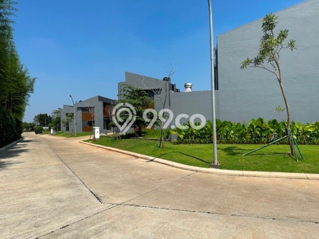 Jual Rumah Modern 3 KT di Pondok Cabe, Tangerang Jual Rumah Modern 3 KT di Pondok Cabe, Tangerang