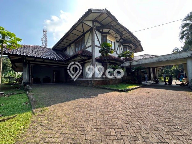 Dijual Tanah Lokasi Cinere, Jakarta Selatan Seluas 6000m2 Dijual Tanah Lokasi Cinere, Jakarta Selatan Seluas 6000m2