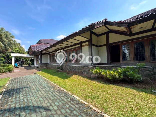 Dijual Tanah Lokasi Cinere, Jakarta Selatan Seluas 6000m2 Dijual Tanah Lokasi Cinere, Jakarta Selatan Seluas 6000m2