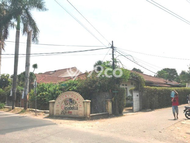 Hunian Elit LB 300m2 Siap Huni Desain Elegan di Pangkalan Jati, Depok Hunian Elit LB 300m2 Siap Huni Desain Elegan di Pangkalan Jati, Depok