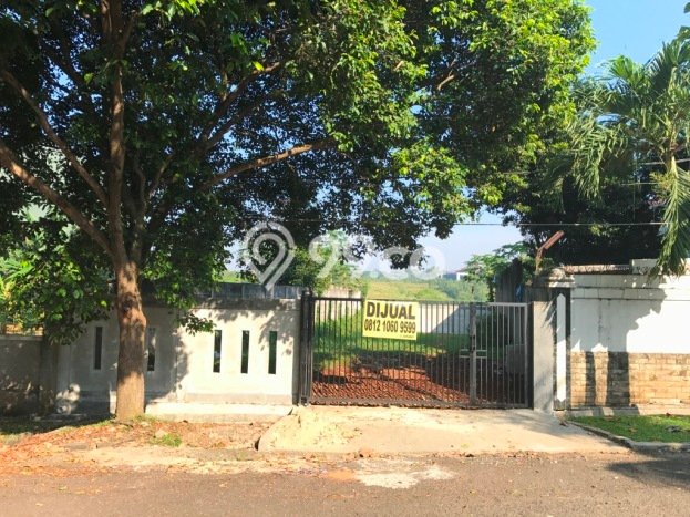 Untuk Dijual Tanah di Cinere Depok Luas 272m2 SHM Untuk Dijual Tanah di Cinere Depok Luas 272m2 SHM