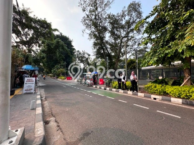 Dijual Hunian Mewah dengan Fasilitas Sekitar Lengkap di Tebet, Jakarta Selatan Dijual Hunian Mewah dengan Fasilitas Sekitar Lengkap di Tebet, Jakarta Selatan