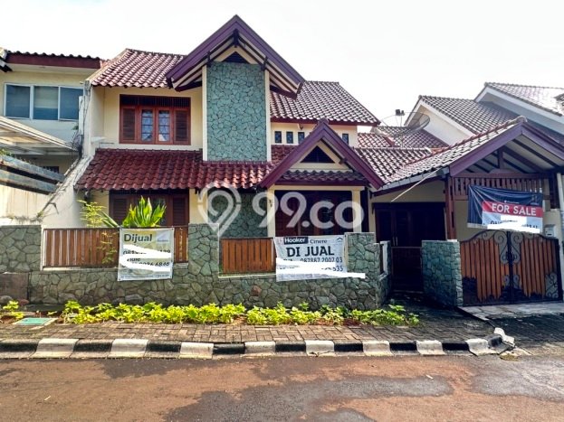 Dijual Rumah Premium dengan Fasilitas Sekitar Komplit di Cinere, Depok Dijual Rumah Premium dengan Fasilitas Sekitar Komplit di Cinere, Depok