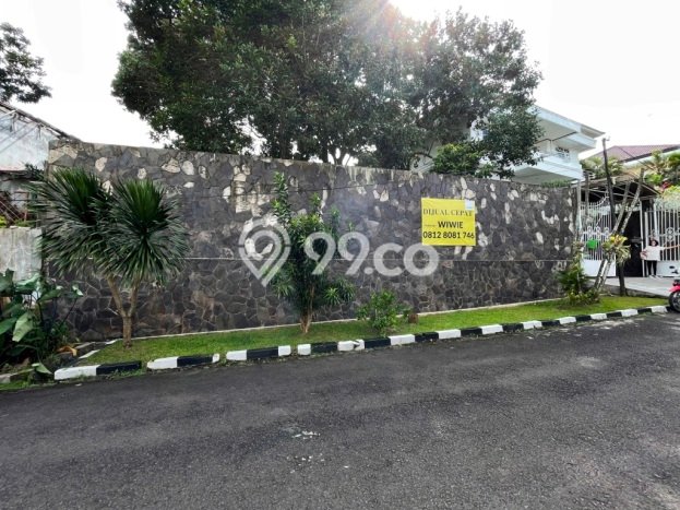 Tanah untuk Dijual Lokasi Cinere, Depok Luas 548m2 SHM Tanah untuk Dijual Lokasi Cinere, Depok Luas 548m2 SHM