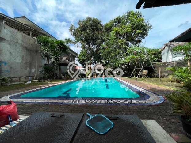 Tanah untuk Dijual Lokasi Cinere, Depok Luas 548m2 SHM Tanah untuk Dijual Lokasi Cinere, Depok Luas 548m2 SHM