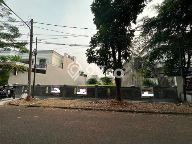 Tanah Kosong Dijual di Depok dengan Area 635m2 Tanah Kosong Dijual di Depok dengan Area 635m2