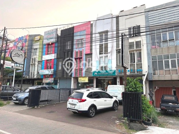 Unit Ruko Dijual di Cinere Depok 180m2 Unit Ruko Dijual di Cinere Depok 180m2