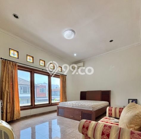 Ready to Use! Premium House LT 450m2 Desain Elegan di Bintaro Ready to Use! Premium House LT 450m2 Desain Elegan di Bintaro