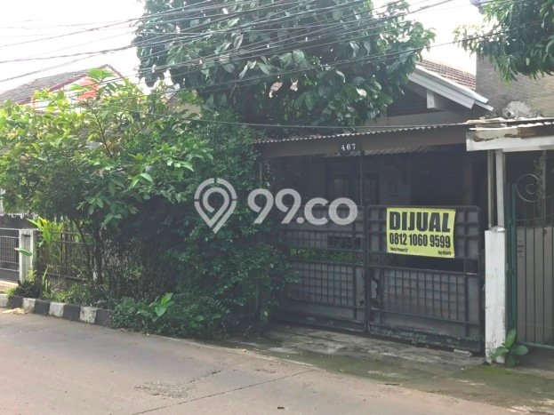 Dijual Rumah 3 Kamar Lokasi Strategis Nyaman dan Strategis di Cinere Dijual Rumah 3 Kamar Lokasi Strategis Nyaman dan Strategis di Cinere