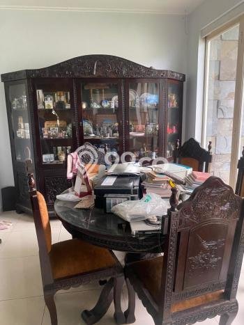 Ready to Use! Luxury House LT 360m2 Desain Elegan di Taman Meruya Ready to Use! Luxury House LT 360m2 Desain Elegan di Taman Meruya