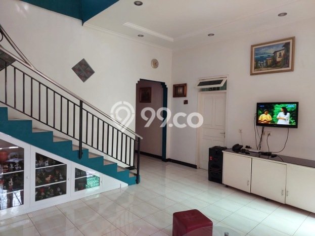 Jual Rumah Luas Megah Dengan View Cantik di Bintaro, Tangerang Selatan Jual Rumah Luas Megah Dengan View Cantik di Bintaro, Tangerang Selatan