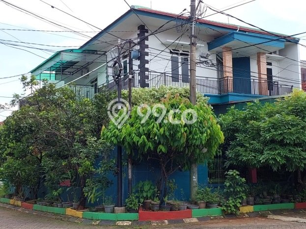 Jual Rumah Luas Megah Dengan View Cantik di Bintaro, Tangerang Selatan Jual Rumah Luas Megah Dengan View Cantik di Bintaro, Tangerang Selatan