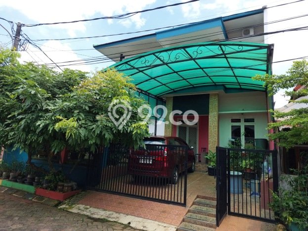 Jual Rumah Luas Megah Dengan View Cantik di Bintaro, Tangerang Selatan Jual Rumah Luas Megah Dengan View Cantik di Bintaro, Tangerang Selatan