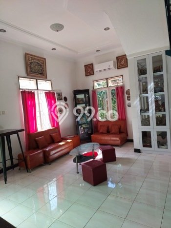 Jual Rumah Luas Megah Dengan View Cantik di Bintaro, Tangerang Selatan Jual Rumah Luas Megah Dengan View Cantik di Bintaro, Tangerang Selatan