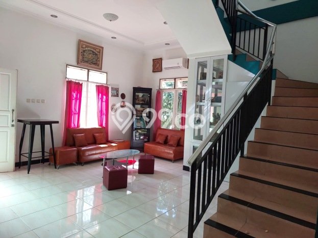 Jual Rumah Luas Megah Dengan View Cantik di Bintaro, Tangerang Selatan Jual Rumah Luas Megah Dengan View Cantik di Bintaro, Tangerang Selatan