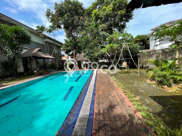 Tanah untuk Dijual Lokasi Cinere, Depok Luas 548m2 SHM Tanah untuk Dijual Lokasi Cinere, Depok Luas 548m2 SHM