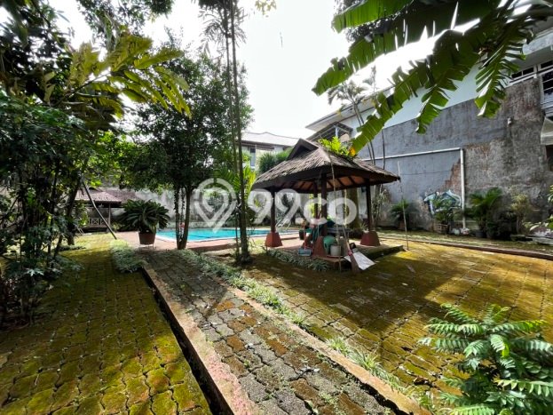 Tanah untuk Dijual Lokasi Cinere, Depok Luas 548m2 SHM Tanah untuk Dijual Lokasi Cinere, Depok Luas 548m2 SHM