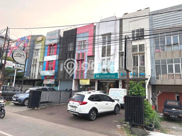 Unit Ruko Dijual di Cinere Depok 180m2 Unit Ruko Dijual di Cinere Depok 180m2