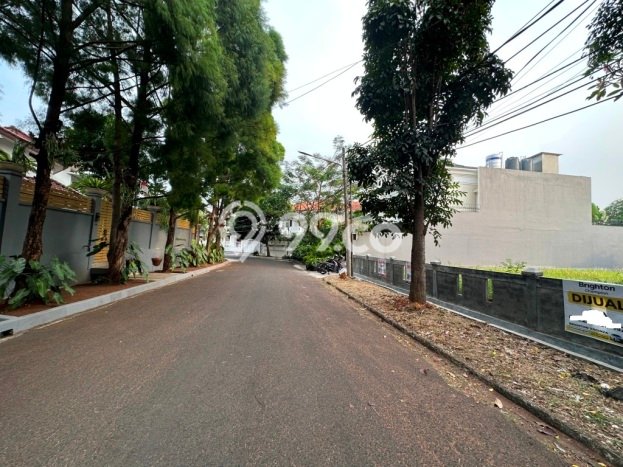 Tanah Kosong Dijual di Depok dengan Area 635m2 Tanah Kosong Dijual di Depok dengan Area 635m2