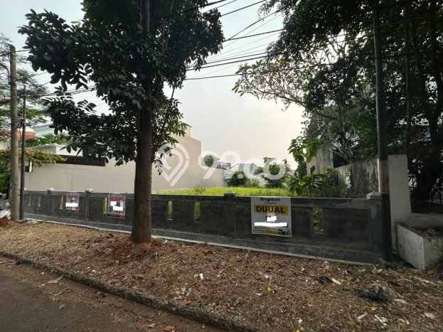 Tanah Kosong Dijual di Depok dengan Area 635m2 Tanah Kosong Dijual di Depok dengan Area 635m2