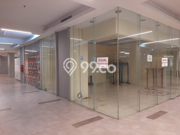 Dijual! Komersial di Lebak Bulus Jakarta Selatan LT 33m2 / LB 33m2 Kawasan Strategis Dijual! Komersial di Lebak Bulus Jakarta Selatan LT 33m2 / LB 33m2 Kawasan Strategis