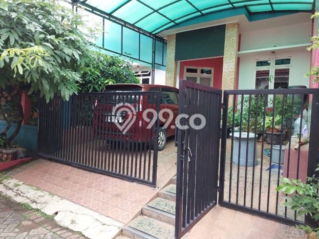 Jual Rumah Luas Megah Dengan View Cantik di Bintaro, Tangerang Selatan Jual Rumah Luas Megah Dengan View Cantik di Bintaro, Tangerang Selatan