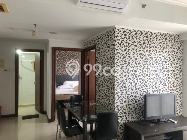 Apartemen Premium Kawasan , 2 KT, Luas 56m2m², Lingkungan Elite Apartemen Premium Kawasan , 2 KT, Luas 56m2m², Lingkungan Elite