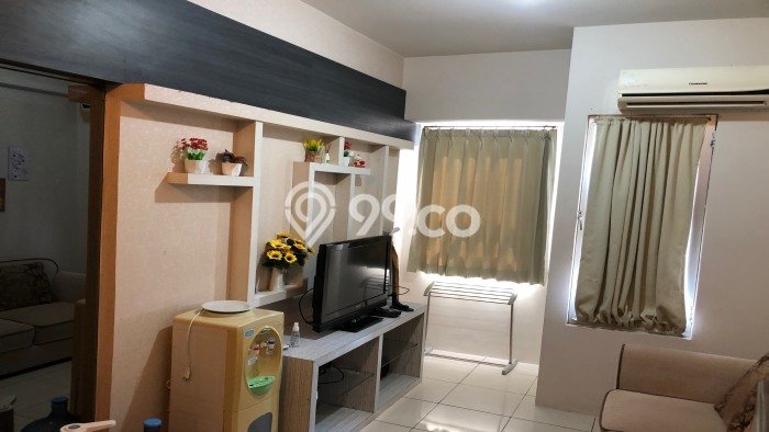 Apartemen di , 1 KT, Luas 36m2m², Area Elite Apartemen di , 1 KT, Luas 36m2m², Area Elite