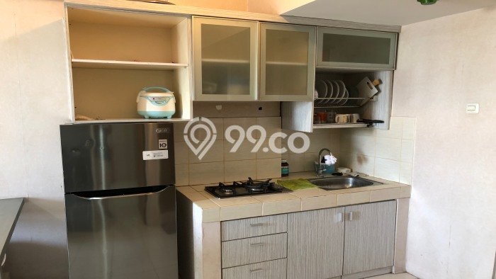 Apartemen di , 1 KT, Luas 36m2m², Area Elite Apartemen di , 1 KT, Luas 36m2m², Area Elite