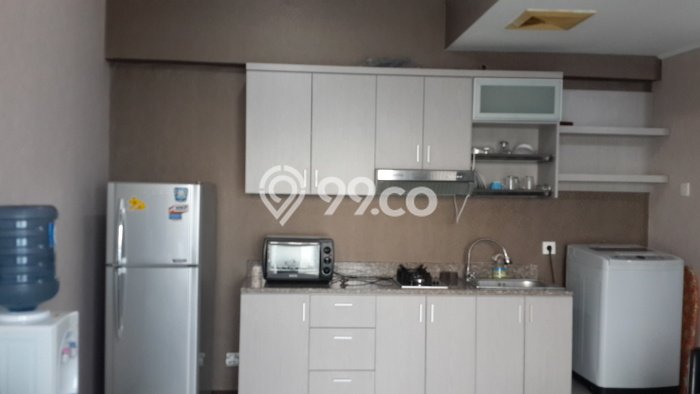 Apartemen Strategis 56m2 di Pakuwon Indah Surabaya 2 Bedroom Apartemen Strategis 56m2 di Pakuwon Indah Surabaya 2 Bedroom