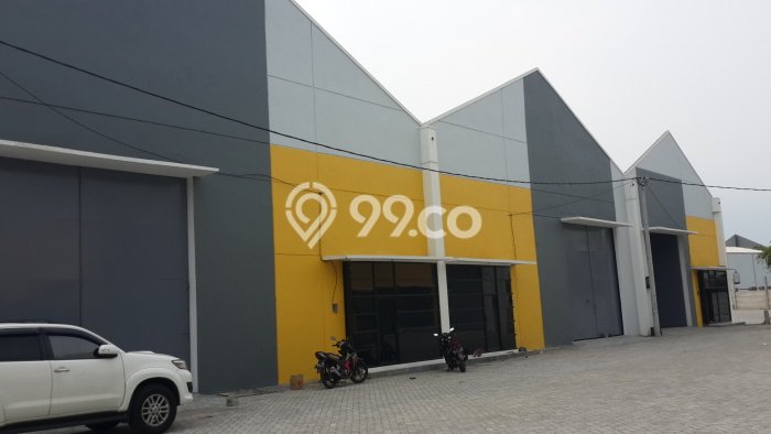Gudang Kawasan , Luas 360m2m², Lokasi Strategis Gudang Kawasan , Luas 360m2m², Lokasi Strategis