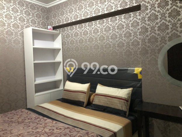 Apartemen Strategis 56m2 di Pakuwon Indah Surabaya 2 Bedroom Apartemen Strategis 56m2 di Pakuwon Indah Surabaya 2 Bedroom