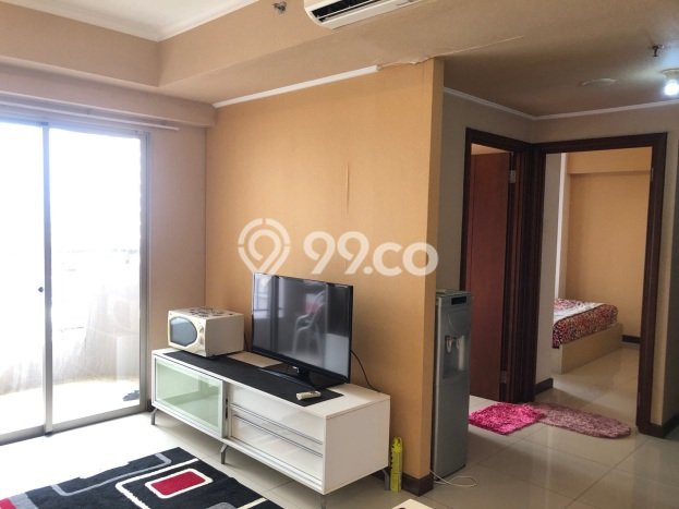 Apartemen Cozy Dijual di Surabaya Spesifikasi 2 KT, 1 KM Apartemen Cozy Dijual di Surabaya Spesifikasi 2 KT, 1 KM