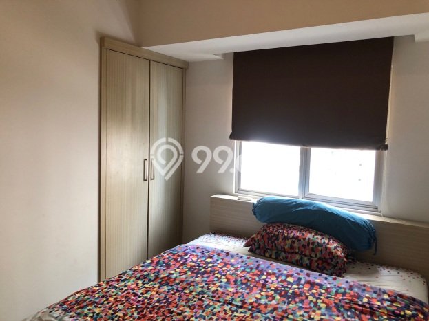 Apartemen Cozy Dijual di Surabaya Spesifikasi 2 KT, 1 KM Apartemen Cozy Dijual di Surabaya Spesifikasi 2 KT, 1 KM