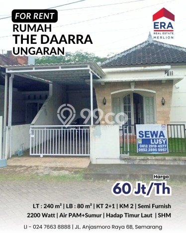 Disewakan segera hunian minimalis lokasi strategis 2 Kamar di Ungaran Timur, Semarang Disewakan segera hunian minimalis lokasi strategis 2 Kamar di Ungaran Timur, Semarang