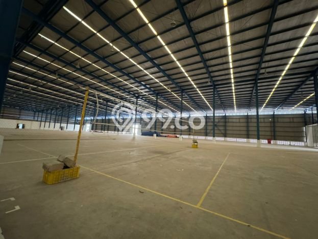 Gudang Dijual di Bekasi LT 15660m2 & LB 11040m2 Lokasi Terbaik! Gudang Dijual di Bekasi LT 15660m2 & LB 11040m2 Lokasi Terbaik!