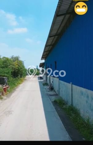 Unit Gudang Paling Strategis di Cakung Jakarta Timur dengan LB 5000m2 Unit Gudang Paling Strategis di Cakung Jakarta Timur dengan LB 5000m2