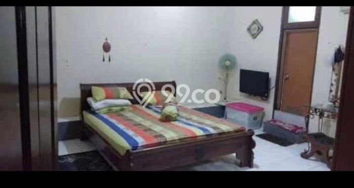 Rumah Modern 6 KT di Bintara Bekasi Semi Furnished Rumah Modern 6 KT di Bintara Bekasi Semi Furnished