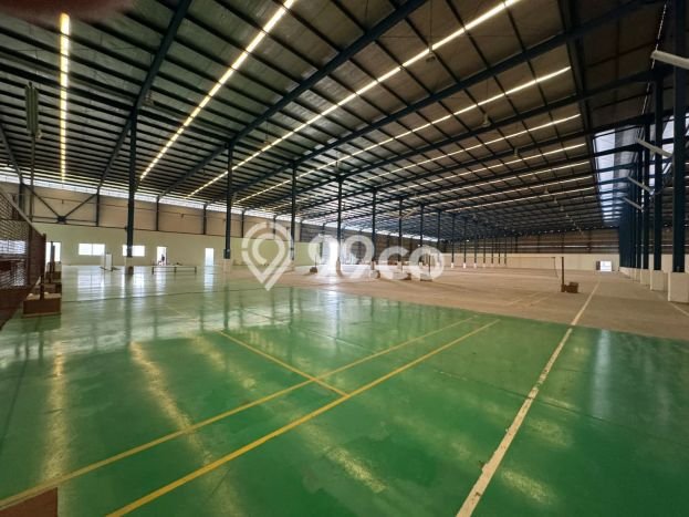 Gudang Dijual di Bekasi LT 15660m2 & LB 11040m2 Lokasi Terbaik! Gudang Dijual di Bekasi LT 15660m2 & LB 11040m2 Lokasi Terbaik!