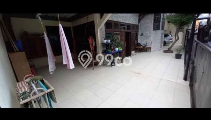 Rumah Modern 6 KT di Bintara Bekasi Semi Furnished Rumah Modern 6 KT di Bintara Bekasi Semi Furnished