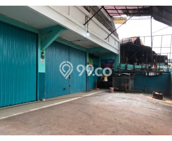 LOKASI PREMIUM! Ruko Kawasan Bintara, Luas 500m², Area Bisnis LOKASI PREMIUM! Ruko Kawasan Bintara, Luas 500m², Area Bisnis