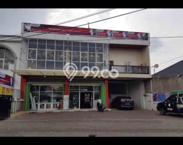 Ruko Area Perdagangan di Bekasi Timur, Luas 559m², Siap Operasi Ruko Area Perdagangan di Bekasi Timur, Luas 559m², Siap Operasi