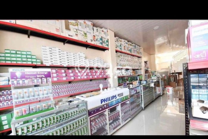 Ruko Area Perdagangan di Bekasi Timur, Luas 559m², Siap Operasi Ruko Area Perdagangan di Bekasi Timur, Luas 559m², Siap Operasi
