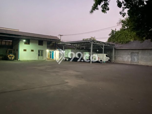 Gudang Dijual di Bekasi LT 3084m2 & LB 1200m2 Lokasi Terbaik! Gudang Dijual di Bekasi LT 3084m2 & LB 1200m2 Lokasi Terbaik!