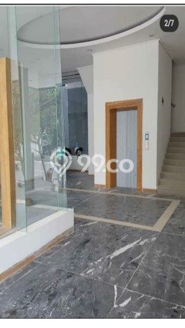 Komersial Area Bisnis Kawasan KH Mas Mansyur, Luas 1750m², Jalan Utama Komersial Area Bisnis Kawasan KH Mas Mansyur, Luas 1750m², Jalan Utama