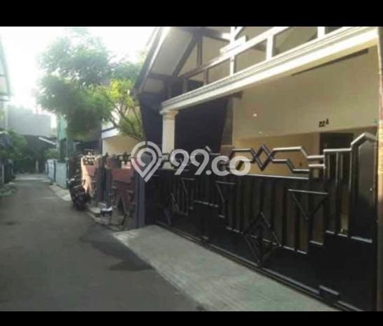 Rumah Modern 6 KT di Bintara Bekasi Semi Furnished Rumah Modern 6 KT di Bintara Bekasi Semi Furnished