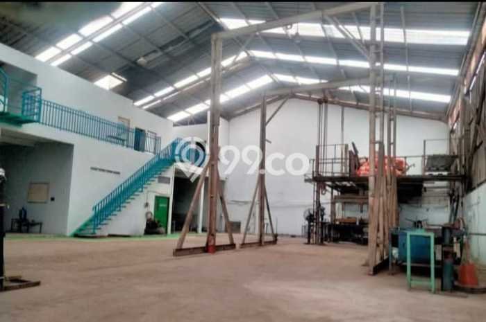 Untuk Dijual! Gudang di Jati Asih Bekasi LT 600m2 / LB 500m2 Kawasan Bisnis Untuk Dijual! Gudang di Jati Asih Bekasi LT 600m2 / LB 500m2 Kawasan Bisnis