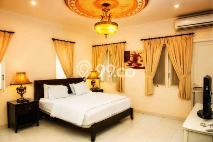Rumah Elit LB 666m2 Siap Pakai Desain Elegan di Setiabudi, Jakarta Selatan Rumah Elit LB 666m2 Siap Pakai Desain Elegan di Setiabudi, Jakarta Selatan