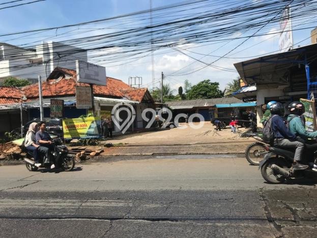 Dijual Tanah Lokasi Pondok Gede, Bekasi Seluas 3440m2 Dijual Tanah Lokasi Pondok Gede, Bekasi Seluas 3440m2
