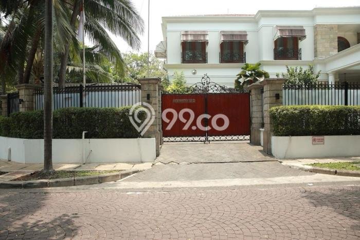 Dijual Rumah Elit Exclusive di Menteng, Jakarta Pusat Dijual Rumah Elit Exclusive di Menteng, Jakarta Pusat